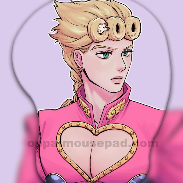 Giorno Giovanna Tapis de Souris Seins