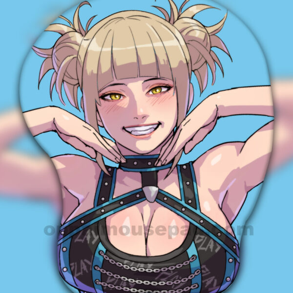 Himiko Toga Tapis de Souris Seins Ver1