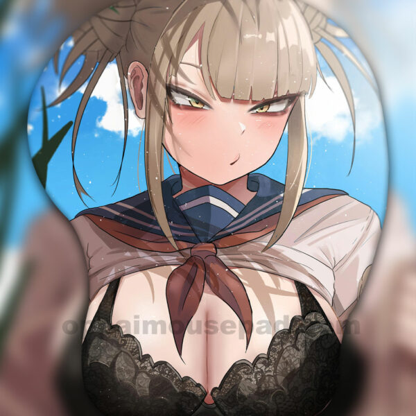 Himiko Toga Tapis de Souris Seins