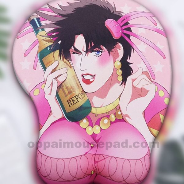 Joseph Jostar Tapis de Souris Seins