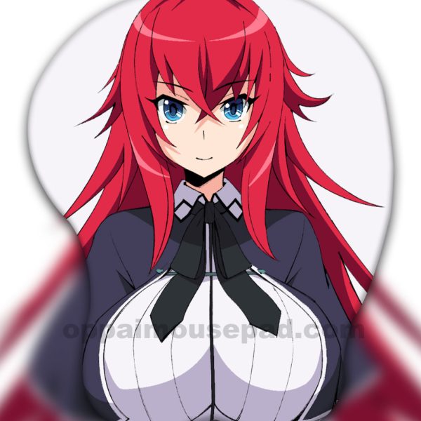 Rías Gremory Tapis de Souris Seins