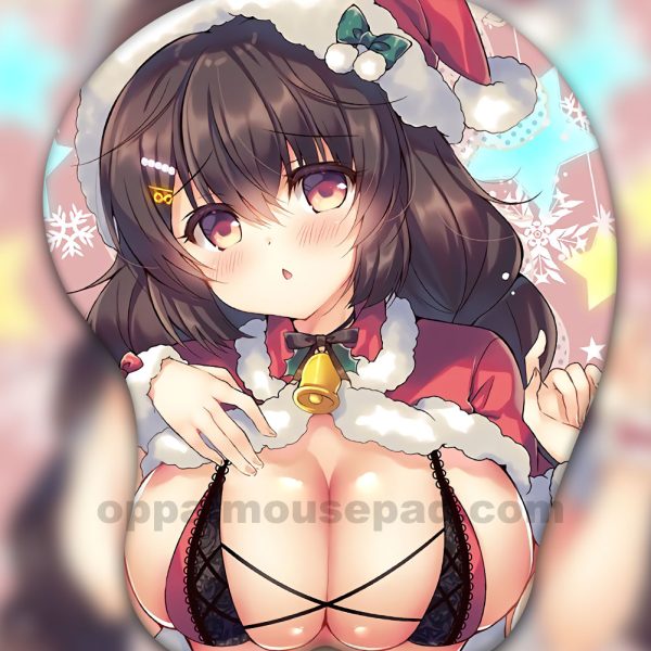 Tapis de Souris Seins