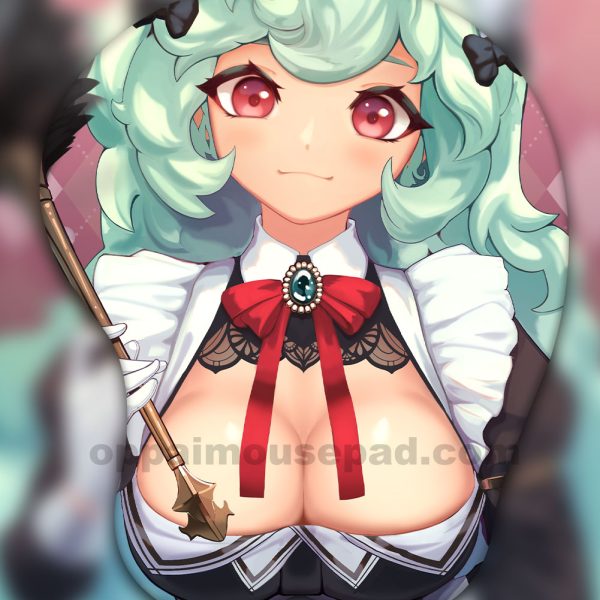 AT-4 Pani Tapis de Souris Seins