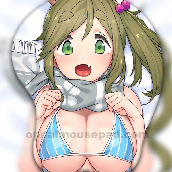 Aoi Inuyama Tapis de Souris Seins