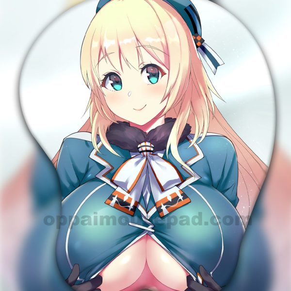 Atago Tapis de Souris Seins