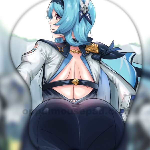 Eula Tapis de Souris Fesses