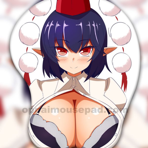 Aya Shameimaru Tapis de Souris Seins