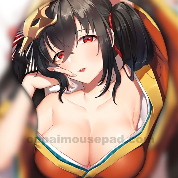 Taihou Tapis de Souris Seins Ver5