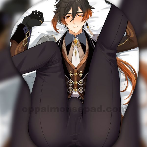 Zhongli Tapis de Souris Fesses Ver1