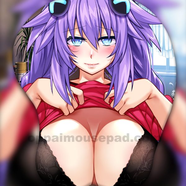 Neptune Tapis de Souris Seins