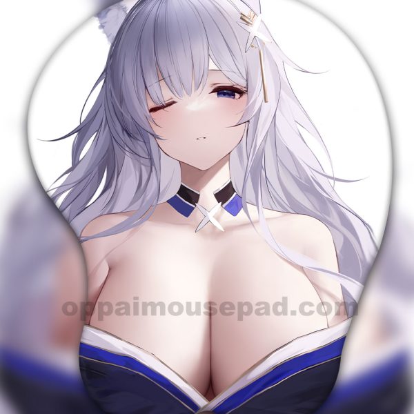 Shinano Tapis de Souris 3D Gros Seins