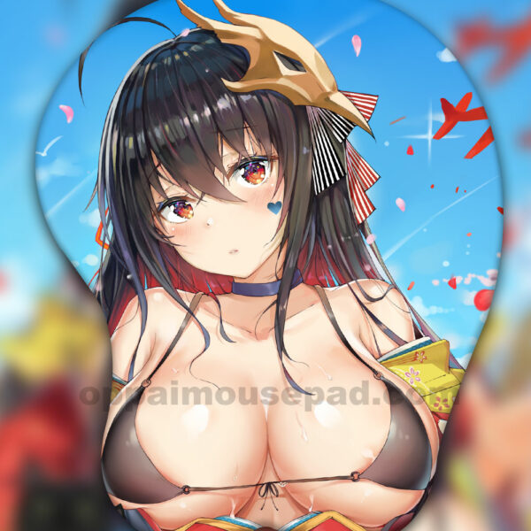 Taihou Tapis de Souris Seins Ver7
