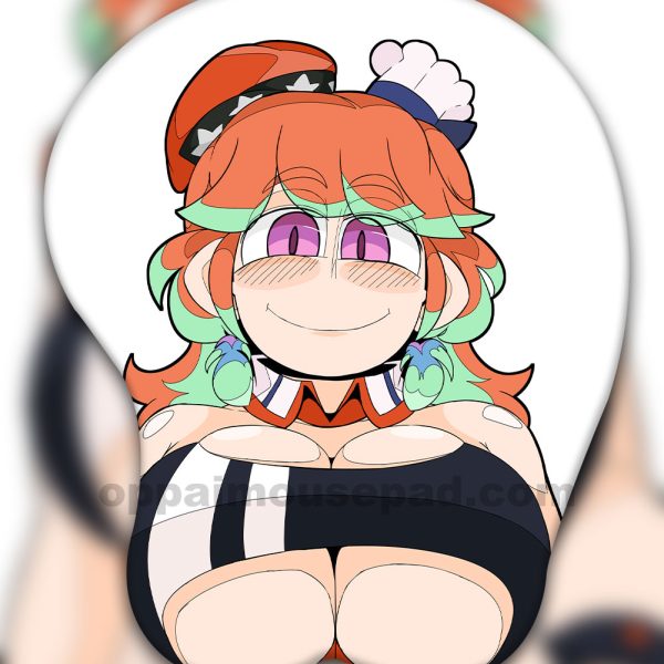 Takanashi Kiara Tapis de Souris Seins