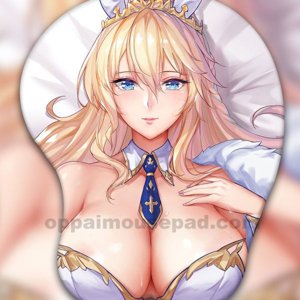 Artoria Pendragon Tapis de Souris Seins | Fate Stay Night