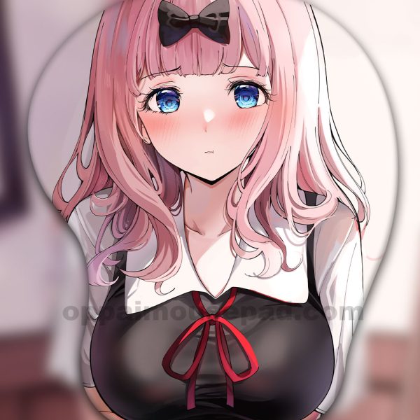 Chika Fujiwara Tapis de Souris Seins