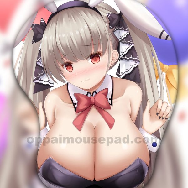 Formidable Tapis de Souris 3D Gros Seins Ver1