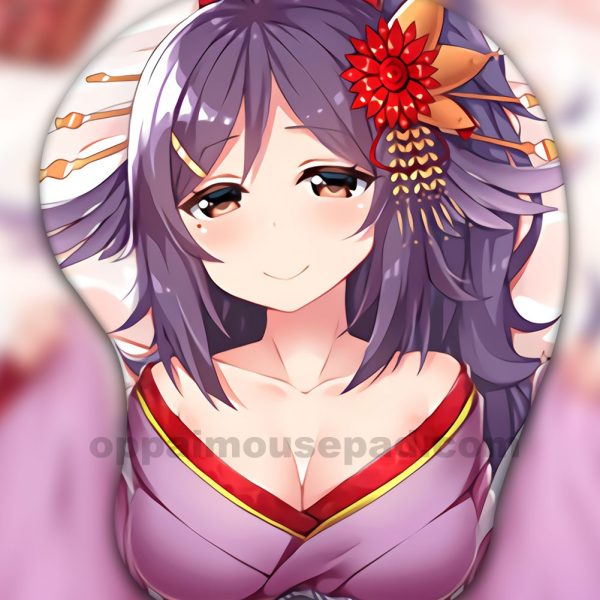 Houshou Tapis de Souris Seins | Azur Lane