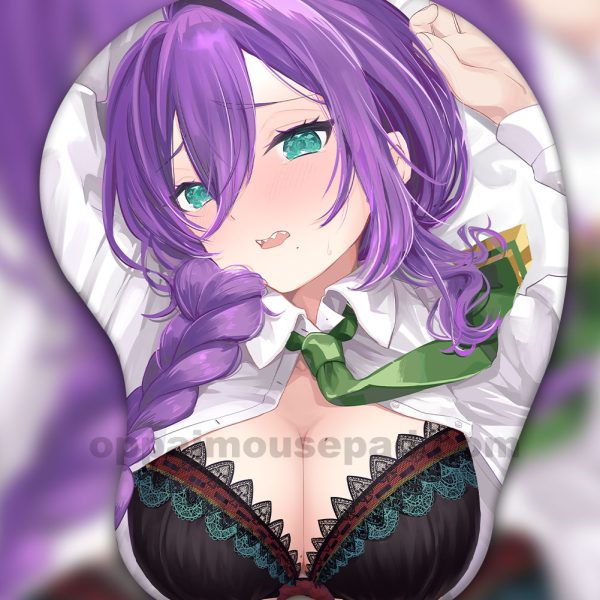 Mayoi Ayase Tapis de Souris Seins