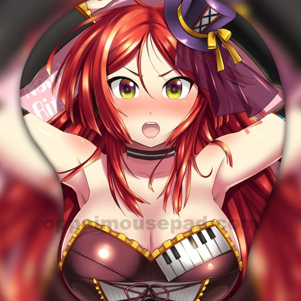 Namine Ritsu Tapis de Souris Seins