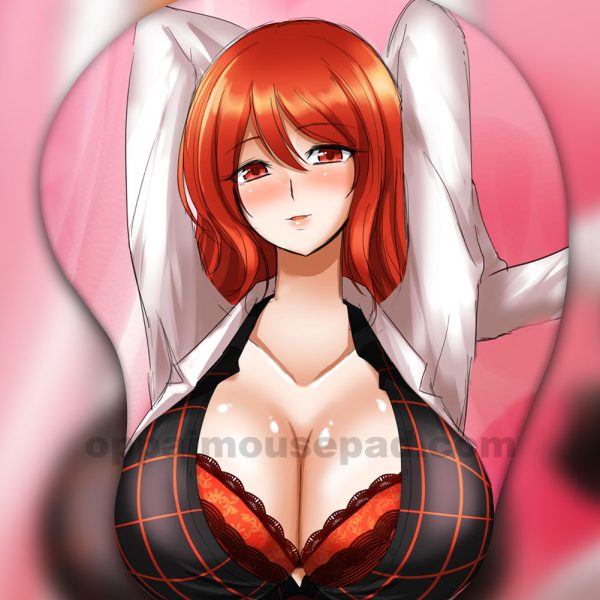 Raiko Horikawa Tapis de Souris Seins