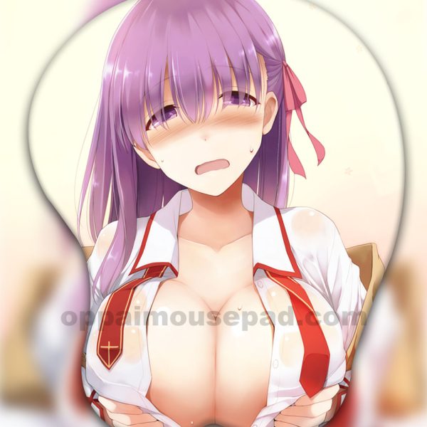 Sakura Matou Tapis de Souris Seins Ver1