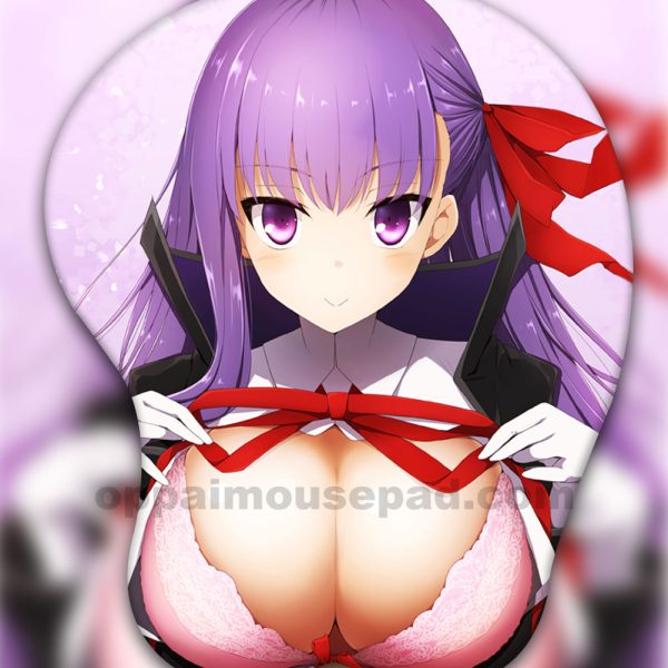 Sakura Matou Tapis de Souris Seins