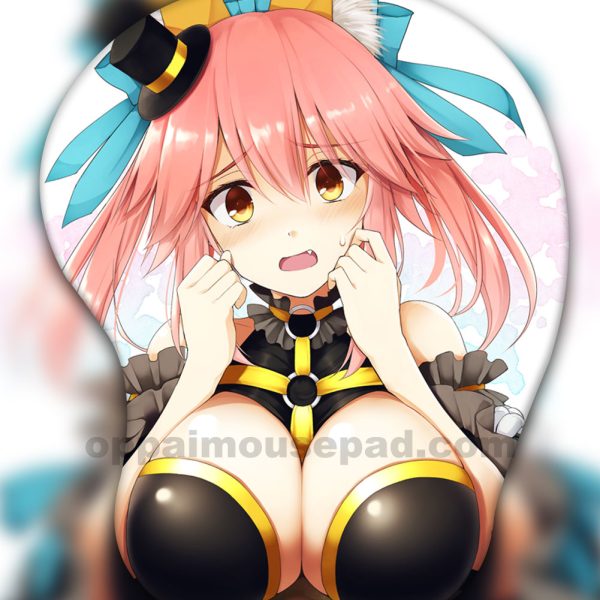 Tamamo no Mae Tapis de Souris Seins Ver4