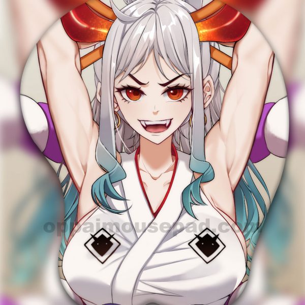 Yamato Tapis de Souris Seins