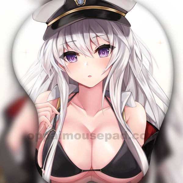 Enterprise Tapis de Souris Seins | Azur Lane