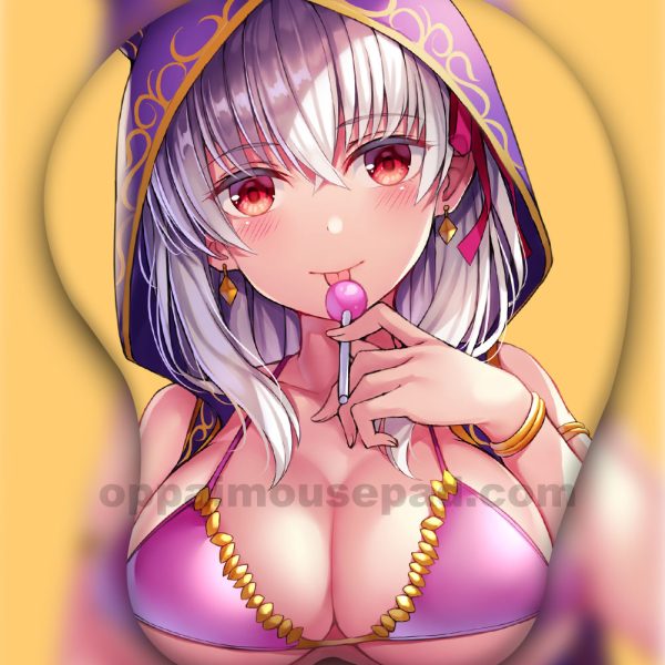 Kama Tapis de Souris 3D Gros Seins | Fate Grand Order