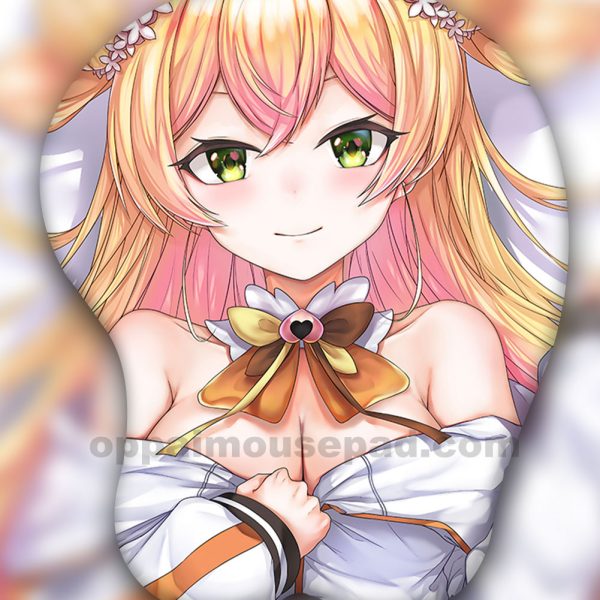 Momosuzu Nene Tapis de Souris Seins | Virtual YouTuber