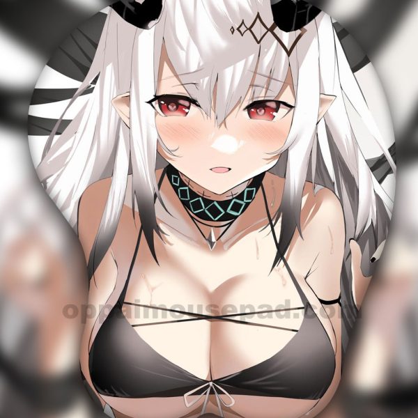 Mudstone Tapis de Souris Seins | Arknights