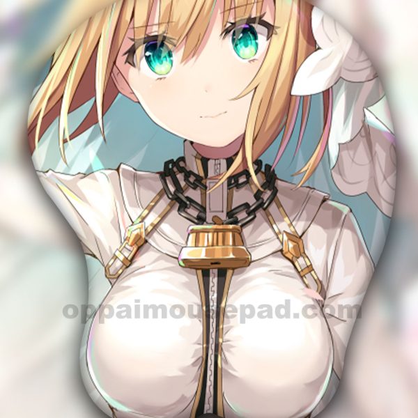Nero Claudius Tapis de Souris Seins | Fate Grand Order