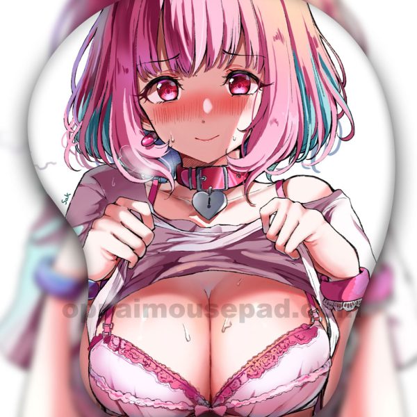Riamu Yumemi Tapis de Souris Seins | The Idolmaster