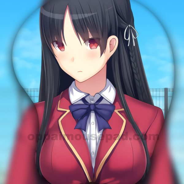 Suzune Horikita Tapis de Souris Seins | Classroom of the Elite