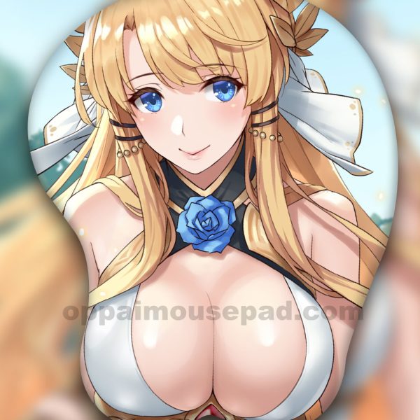 Victorious Tapis de Souris Seins | Azur Lane