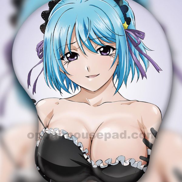 Kurumu Kurono Tapis de Souris Seins | Rosario to Vampire