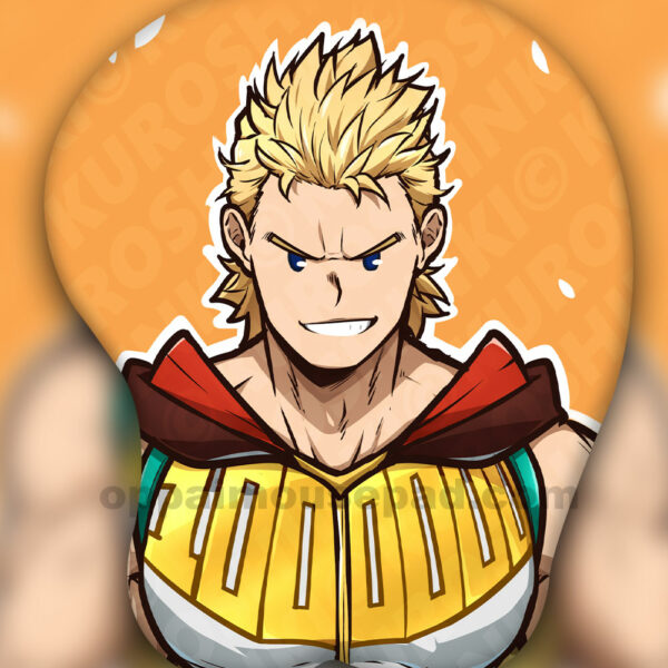 Mirio Togata Tapis de Souris Seins | My Hero Academia
