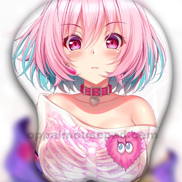 Riamu Yumemi Tapis de Souris Seins | The Idolmaster Ver1