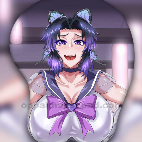 Shinobu Kocho Tapis de Souris Seins | Kimetsu no Yaiba