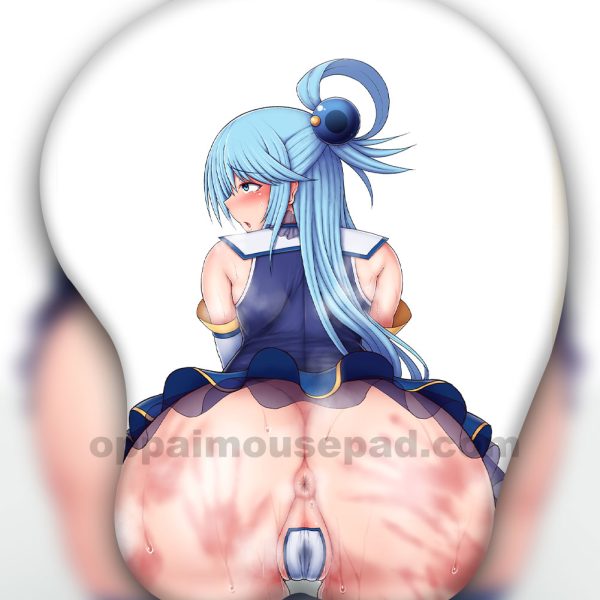 Aqua Tapis de Souris Fesses | Kono subarashii sekai ni shukufuku o! Ver1