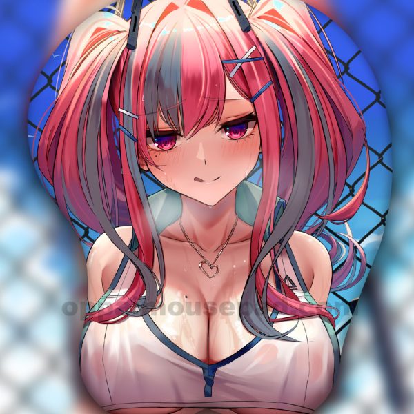 Bremerton Tapis de Souris Seins | Azur Lane Ver1