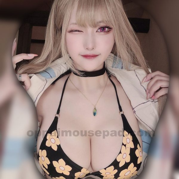 Marin Kitagawa Tapis de Souris Seins | Sexy Cosplay Doll Ver3