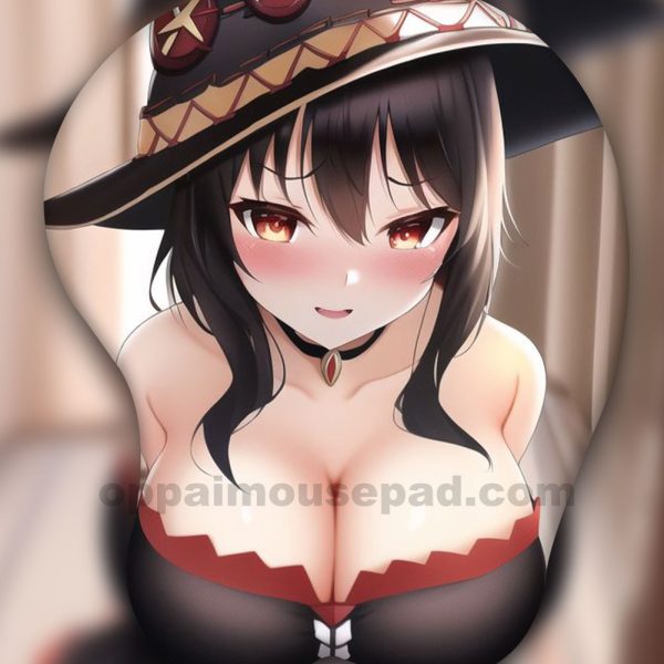Megumin Tapis de Souris Seins | Kono subarashii sekai ni shukufuku o!