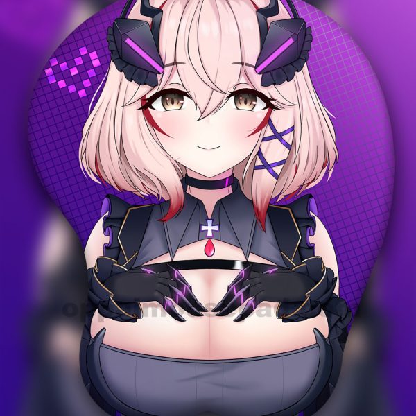 Roon Azur Lane Tapis de Souris Seins