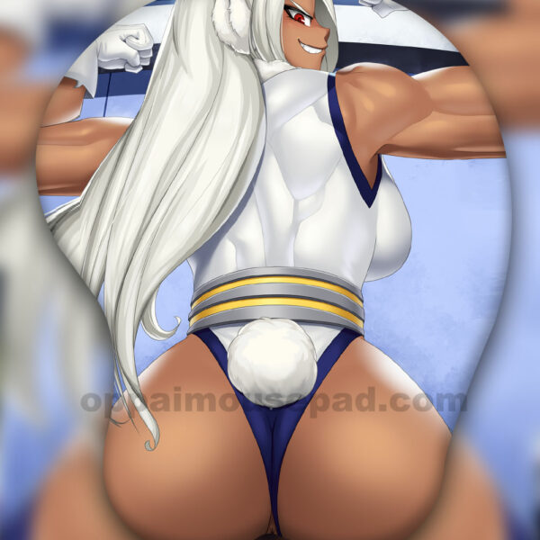 Rumi Usagiyama Tapis de Souris Fesses | My Hero Academia