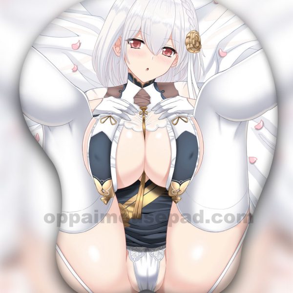 Sirius Azur Lane Tapis de Souris Fesses
