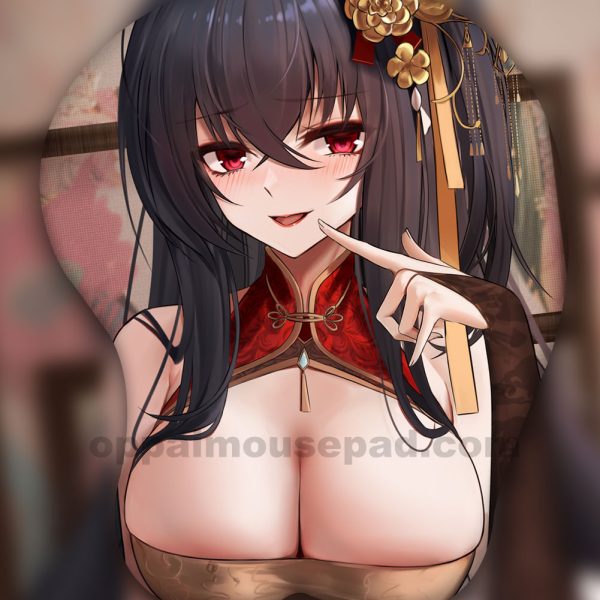 Taihou Tapis de Souris Seins | Azur Lane Ver3