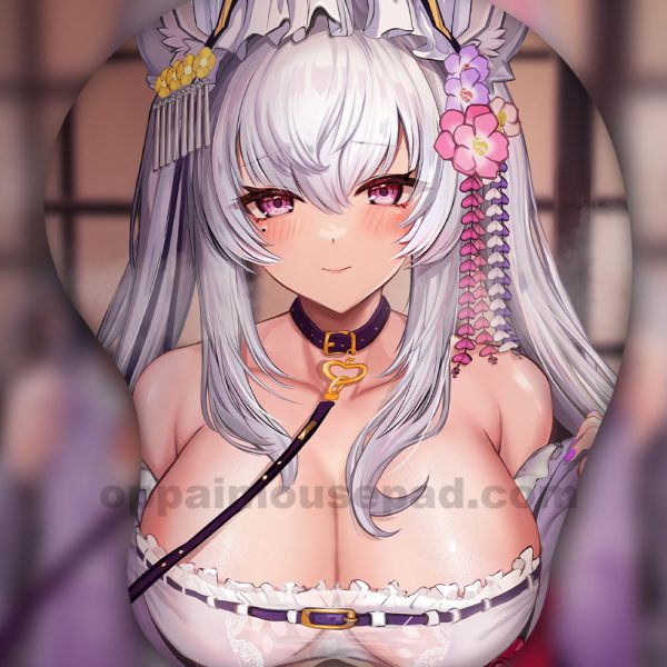 Miyako Miyuri Tapis de Souris Seins | Youtubeur Virtue