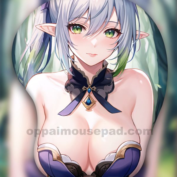 Nahida Tapis de Souris Anime 3d | Genshin Impact